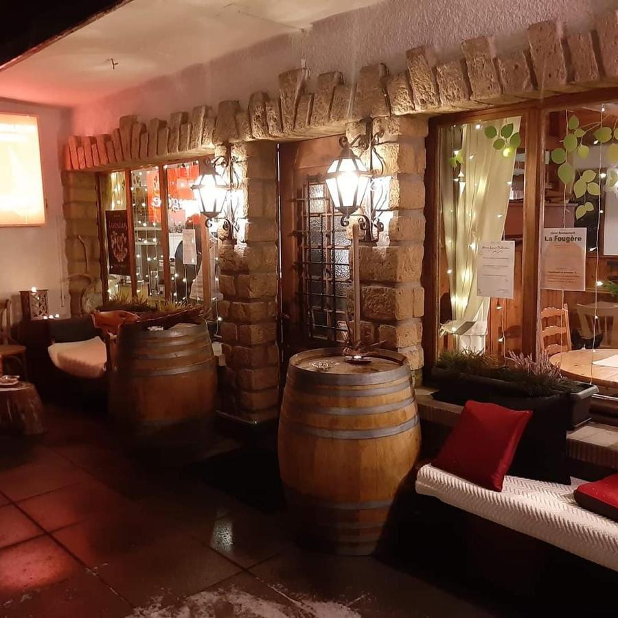 La Fougere Hotel Saint-Luc Luaran gambar